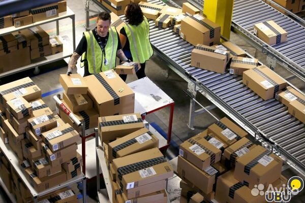 Комплектовщик вахта с проживанием