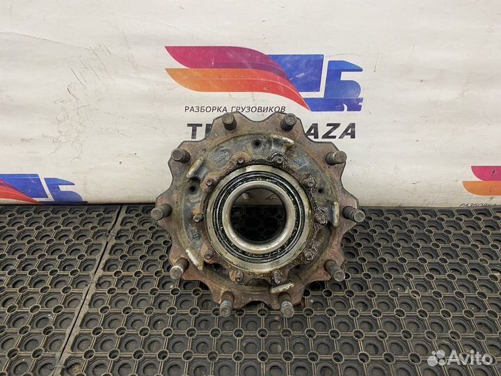 Ступица задняя