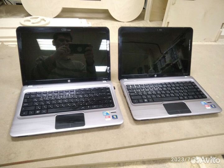 Ноутбук HP pavilion