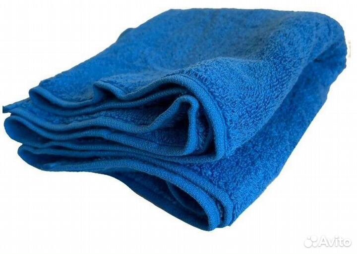 Полотенце махровое банное. 45х110