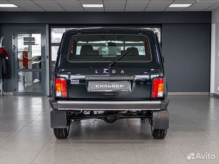 ВАЗ Niva Legend 1.7 МТ, 2023