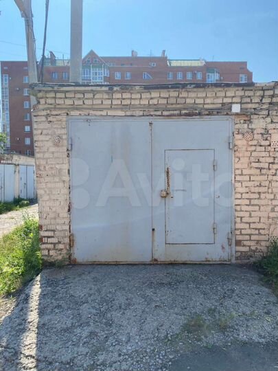 Гараж, 20 м²