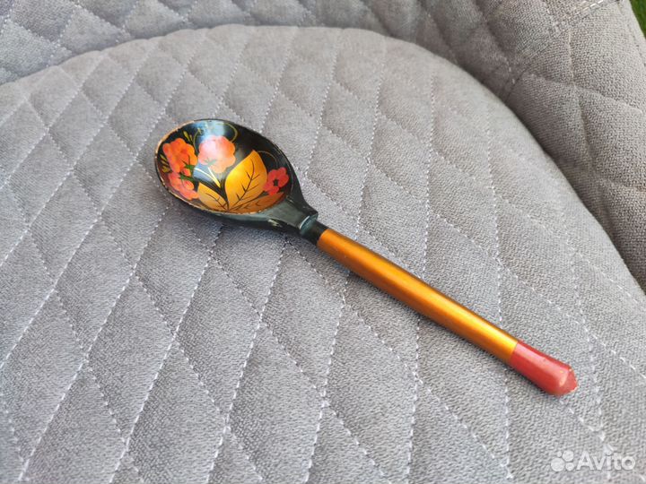 Ложка деревянная