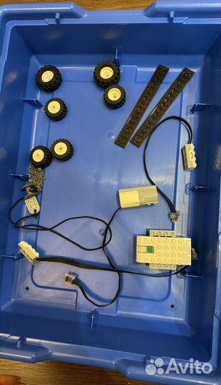 Lego wedo 2.0 education 45300