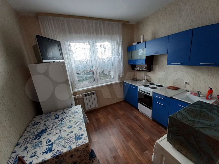 1-к. квартира, 45 м², 4/9 эт.