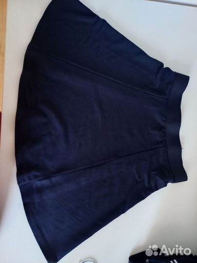 Юбка школьная