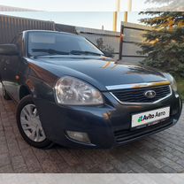 ВАЗ (LADA) Priora 1.6 MT, 2012, 200 100 км, с пробегом, цена 390 000 руб.