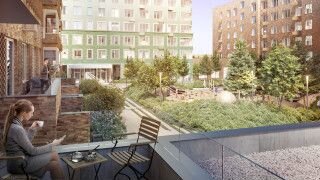 2-к. квартира, 58,2 м², 12/25 эт.