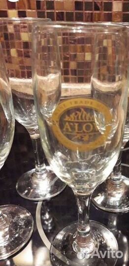 Пивные наборы и стаканы для виски