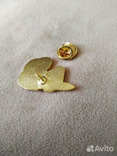 Значок 30 лет Энергия-Буран