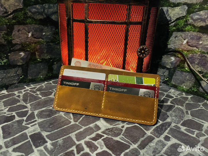 Картхолдер портмоне