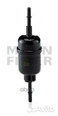 Фильтр топливный WK511/2 WK511/2 mann-filter