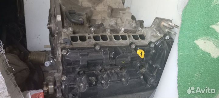 Двигатель mazda 6 2018 2.0AT