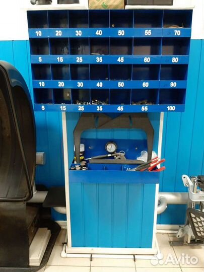 Шинононтажное оборудование