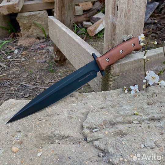 Нож охотничий