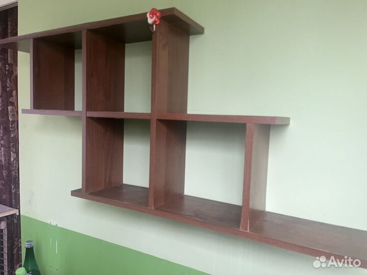 Полка настенная