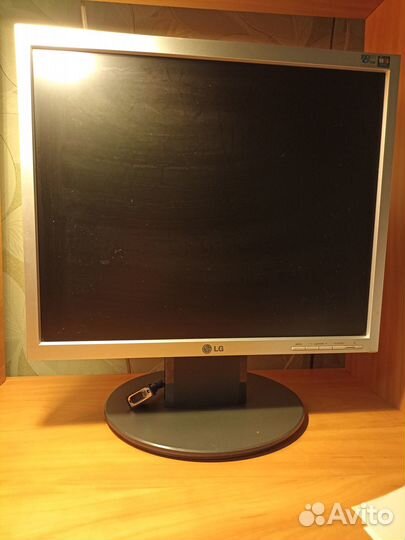 Монитор для компьютера бу