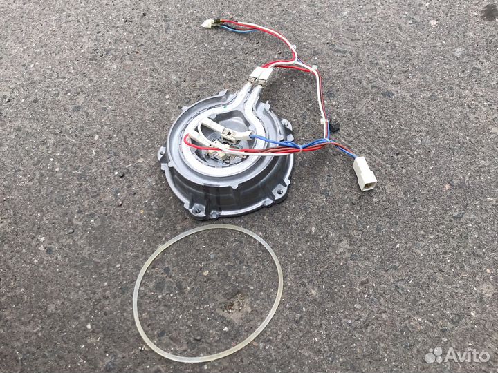 Бойлер парогенератора Karcher sc