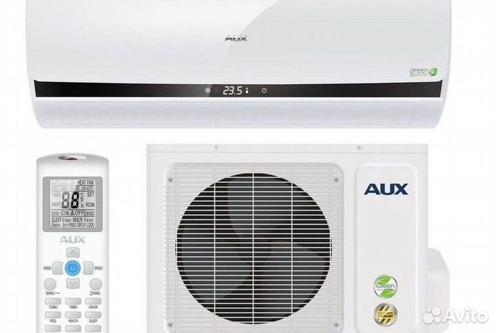 Кондиционеры сплит-системы