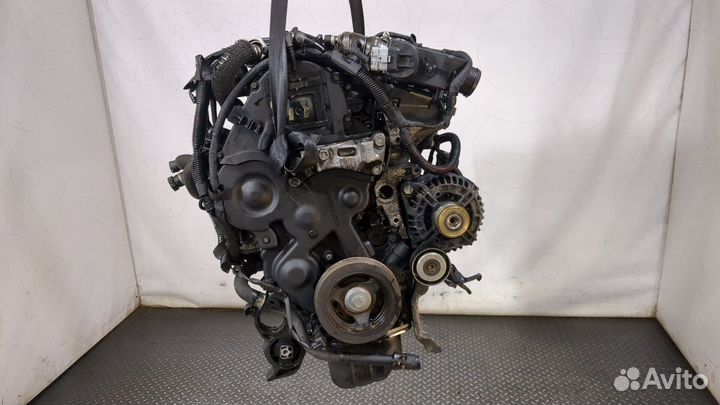 Генератор Peugeot 307, 2006