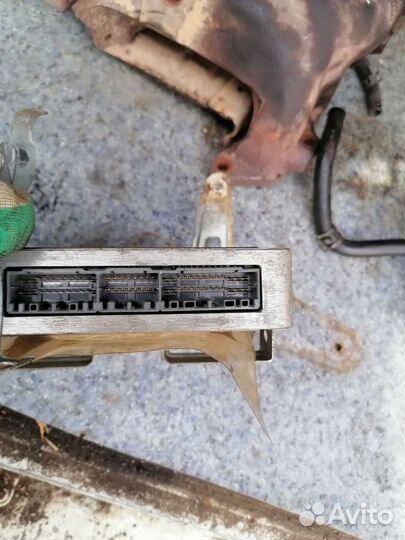 Эбу(мозги) таета раф 4 94г 3S FE 2л