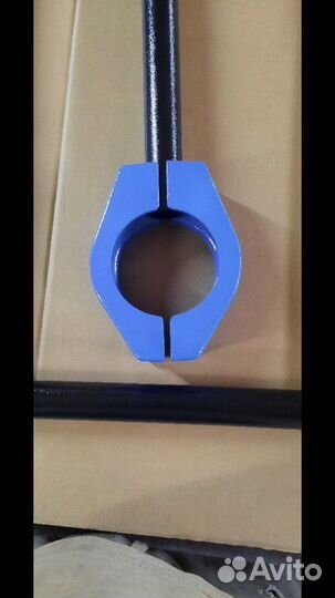 Хомуты для турников workout