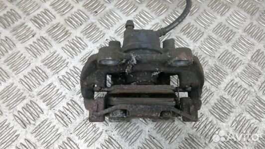 Суппорт тормозной задний левый mercedes benz E-cla