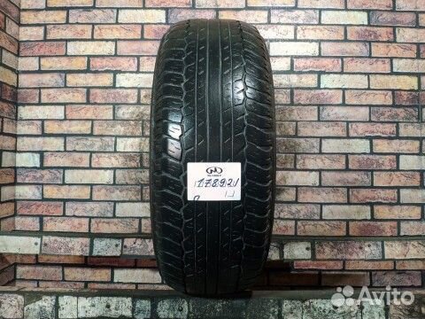 Dunlop Grandtrek AT20 265/65 R17