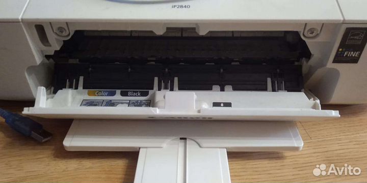 Цветной принтер