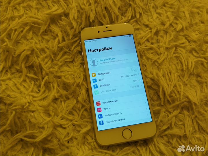 iPhone 6, 16 ГБ