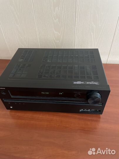 Av ресивер onkyo tx-nr525