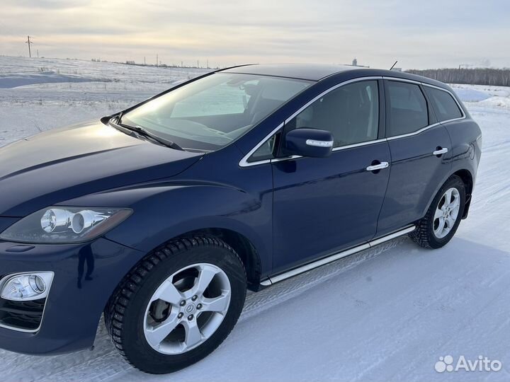 Mazda CX-7 2.3 AT, 2011, 116 000 км