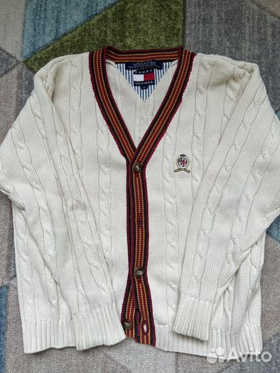 Кардиган для малтчика Tommy Hilfiger