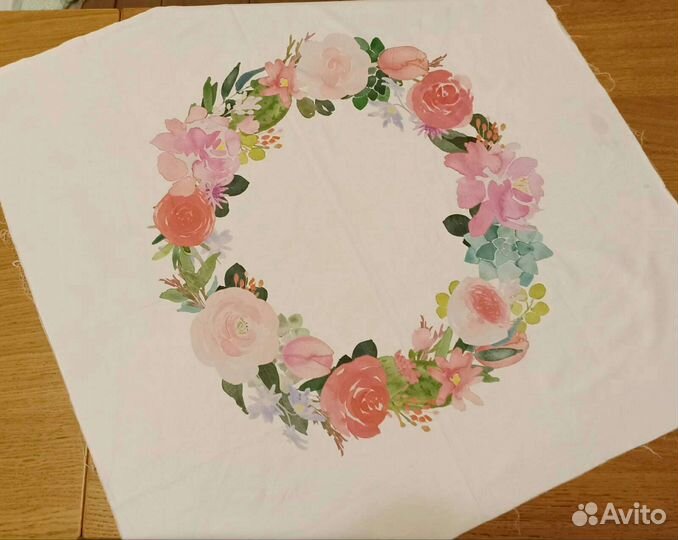 Купоны ткани