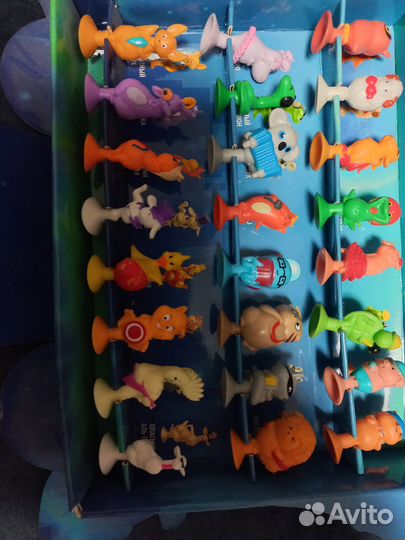 Веселые прилипалы