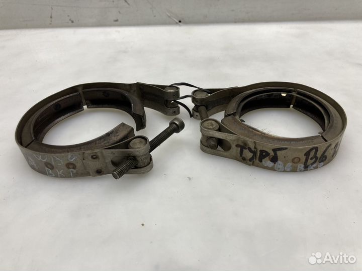 Хомут выхлопной системы VAG 1K0253725