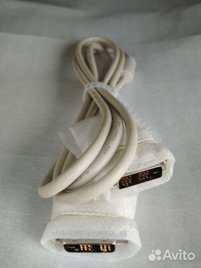Кабель для подключения компьютера к монитору
