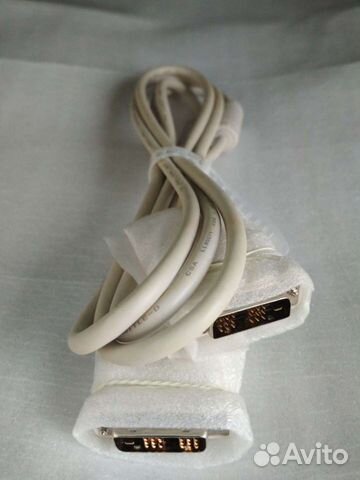 Кабель для подключения компьютера к монитору