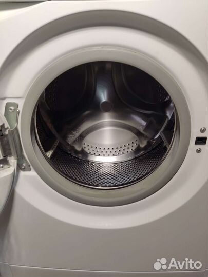 Стиральная машина indesit 5кг/1000об. в хорошем со