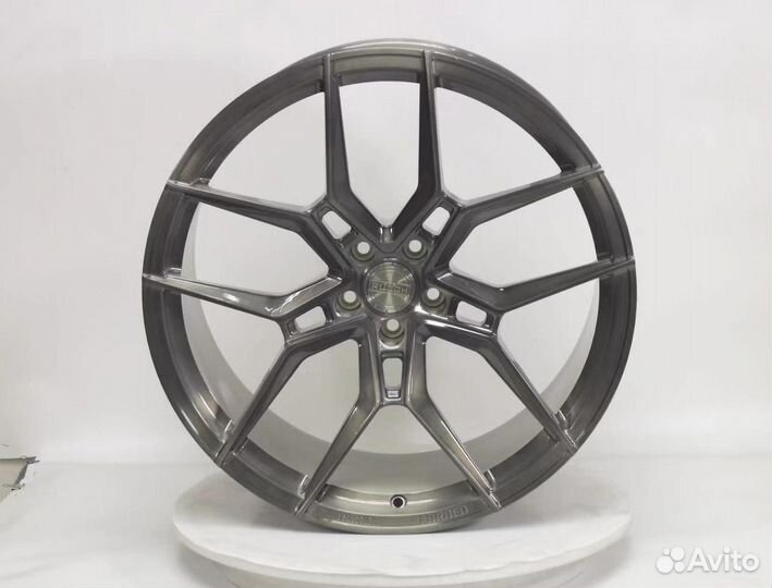 Кованые диски R22