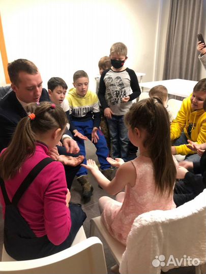 Обучение фокусам