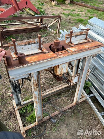 Рейсмусовый станок