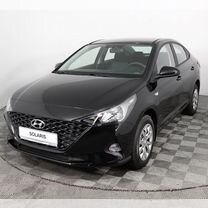 Новый Hyundai Solaris 1.6 AT, 2022, цена от 1 630 000 руб.