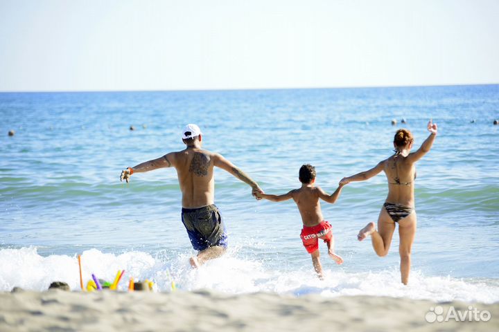 Турция из Москвы в июле 2взр.+реб. ультра