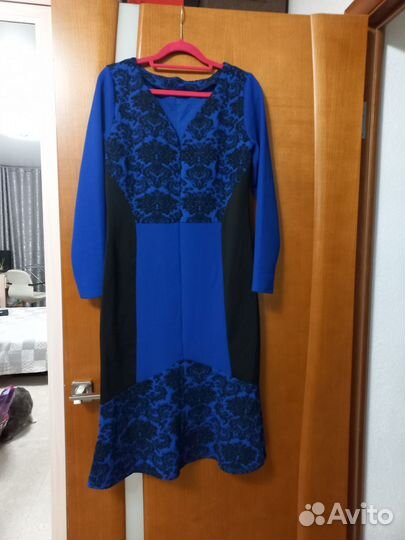 Платье женское 46 48