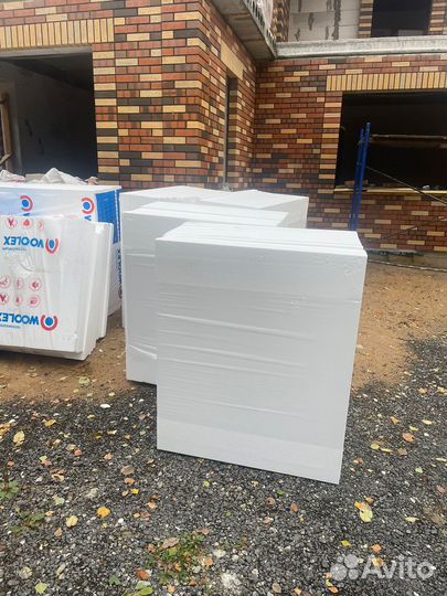 Утеплитель ппс