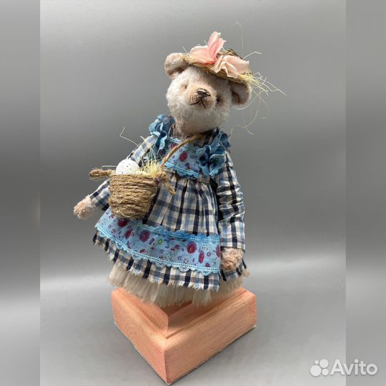 Мишка коллекционный: 