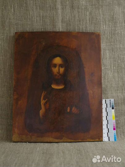 Реставрация икон