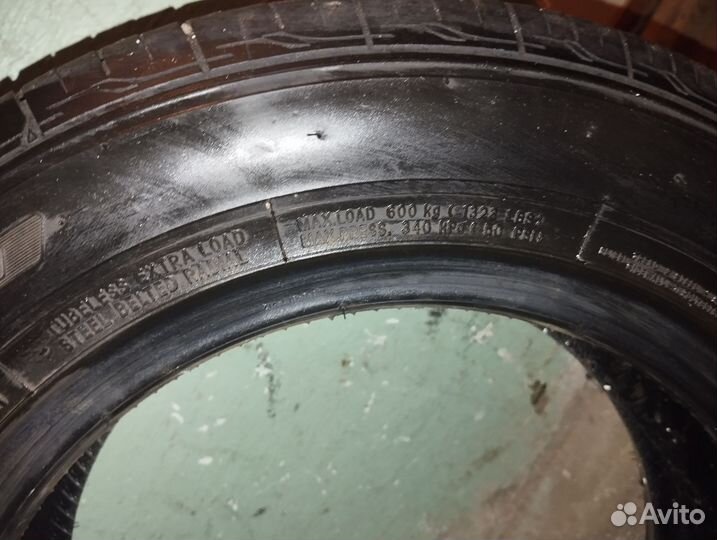 Nitto NT860 185/65 R14 90C