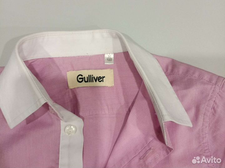Рубашка Gulliver 122